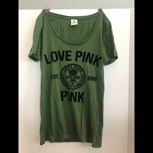 PINK t shirt